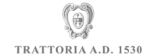 Trattoria AD 1530 Logo
