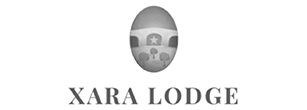The Xara Lodge Logo