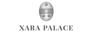 The Xara Palace Logo